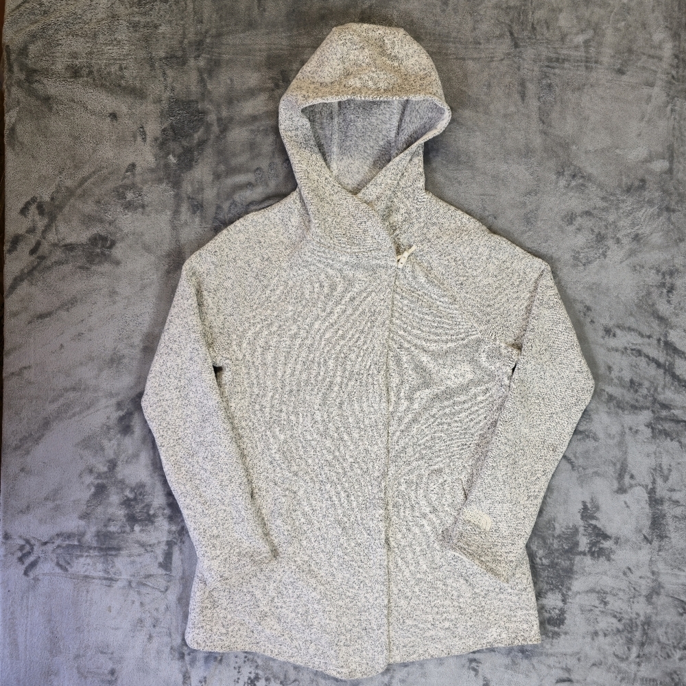 The North Face Crescent Wrap Speckled Gray Size Medium